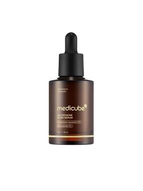 Medicube AGE-R Glutathione Glow Serum – Black & Gold Packaging
